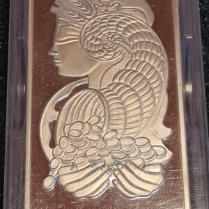 500 gram Silver Bar – PAMP Suisse Lady Fortuna In Protective Case
