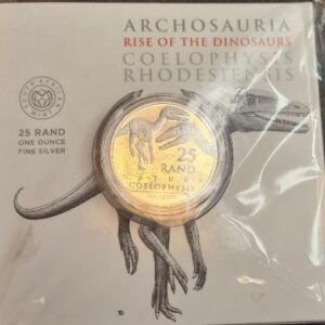 Alternative view of Rise of the Dinosaurs, Both 2019 and 2020 Together!