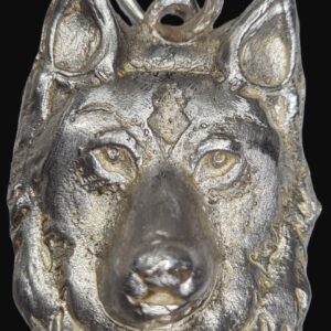 Alternative view of Wolf Version 1