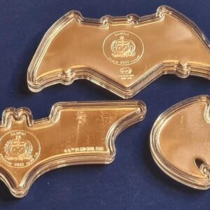 3 Batman Batarang's Collection.