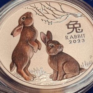 Lunar Series 3 Launch Set: 2020 Year of the Mouse 1/2 Collection Colourised - Image 6