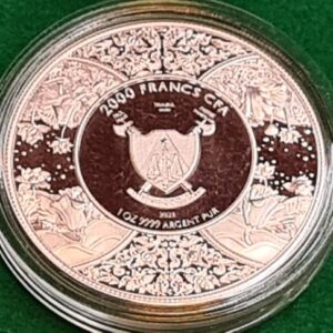 Alternative view of Complete Durga Proof Like Set of 4 with COA's from 2023, to 2026