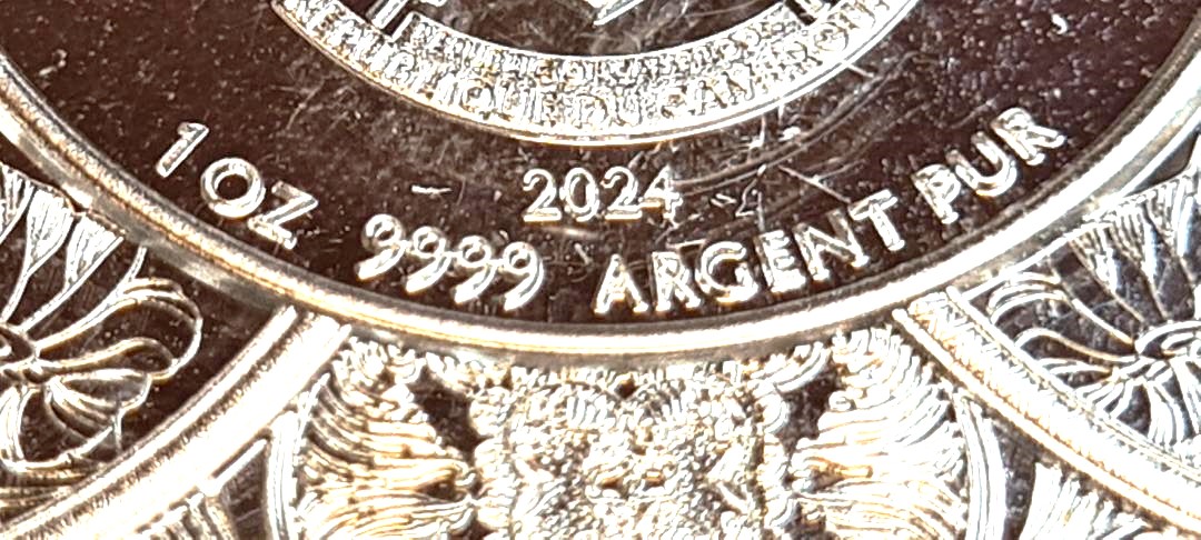 Complete Durga Proof Like Set of 4 with COA's from 2023, to 2026 - Image 7