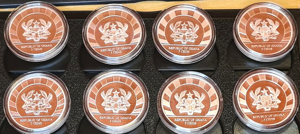 Giants of the Ice Age Complete 1oz Silver Set - Image 14