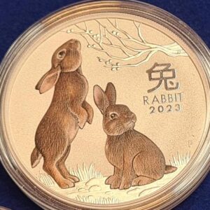 Lunar Series 3 Launch Set: 2020 Year of the Mouse 1 oz Collection Colourised - Image 16