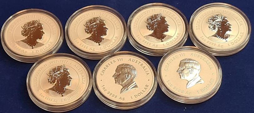 Lunar Series 3 Launch Set: 2020 Year of the Mouse 1 oz Collection Colourised - Image 10
