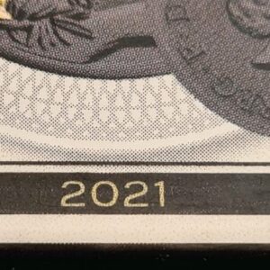 Robin Hood 2021 1oz Silver Bullion Coin PIK Limited Edition ( 200 ) 24k Gold &  Black Ruthenium - Image 7