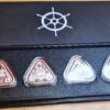 Silver Australian Shipwreck Series Complete Set of 4