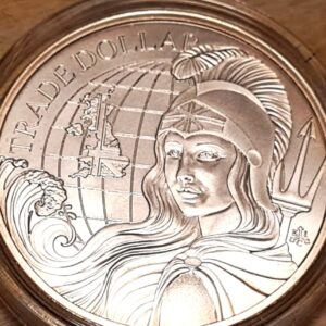 2021–2023 East India Company (EIC) Modern Trade Dollar Set of 4