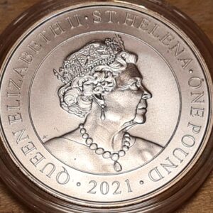 2021–2023 East India Company (EIC) Modern Trade Dollar Set of 4 - Image 7