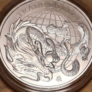 2021–2023 East India Company (EIC) Modern Trade Dollar Set of 4 - Image 8