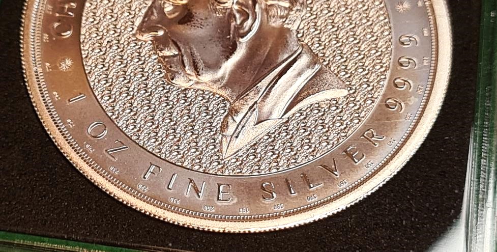 Assange is Free Wikileaks Terra 1 Oz Silver Coin 047/100 limited - Image 4