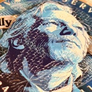 Assange is Free Wikileaks Terra 1 Oz Silver Coin 047/100 limited - Image 7