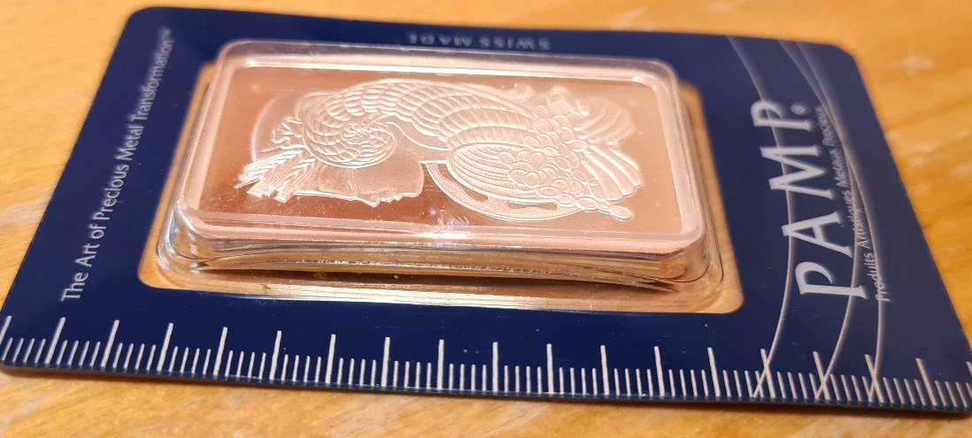 PAMP Suisse 50g Silver Minted Bar in CertiPAMP Assay Card - Image 6