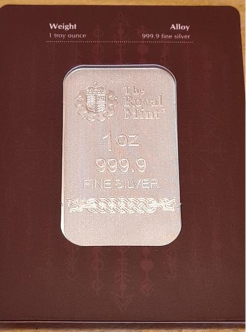 Norse Gods 1oz Silver Bullion Bar 3-Coin Set Loki Thor Odin Royal Mint x Germania Mint Carded - Image 11
