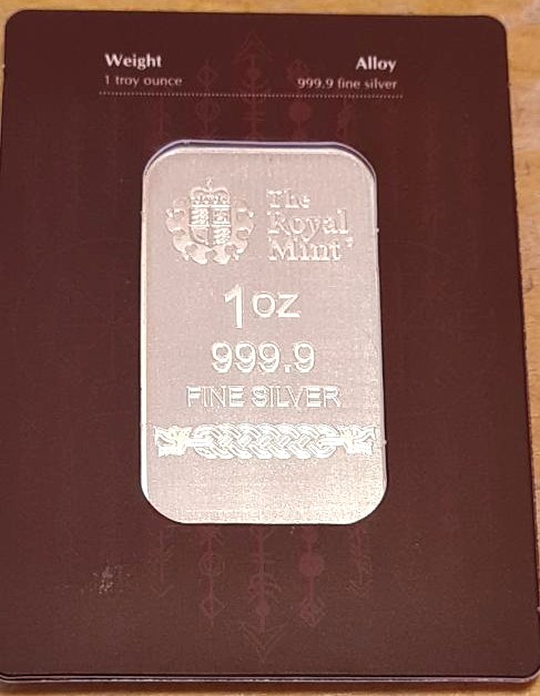 Norse Gods 1oz Silver Bullion Bar 3-Coin Set Loki Thor Odin Royal Mint x Germania Mint Carded - Image 15