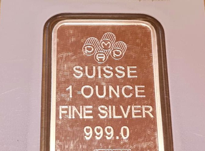 PAMP Suisse Love Always 1oz Silver Bar Minted in CertiPAMP Assay Card - Image 5