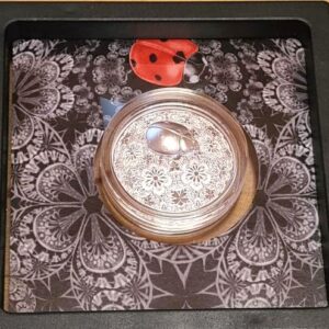 2024 Liberia Entoma Ladybird 1oz Silver Proof Ultra High Relief Coin - Image 5