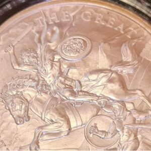 Legendary Warriors 1oz Silver Rounds 14-Coin Set (Releases 1-14) in Custom Presentation Box - Image 8