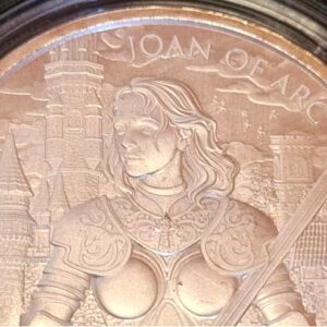 Legendary Warriors 1oz Silver Rounds 14-Coin Set (Releases 1-14) in Custom Presentation Box - Image 11