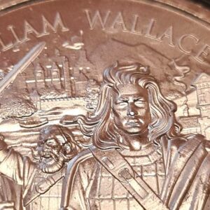 Legendary Warriors 1oz Silver Rounds 14-Coin Set (Releases 1-14) in Custom Presentation Box - Image 18
