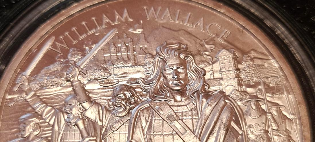 Legendary Warriors 1oz Silver Rounds 14-Coin Set (Releases 1-14) in Custom Presentation Box - Image 18