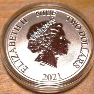 The Officially Licensed Disney Pirates of the Caribbean 1 oz Silver Coin Collection - Image 6