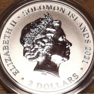 The Ching Shih, Anne Bonny, and Mary Read 1 oz Silver Coins - Image 6